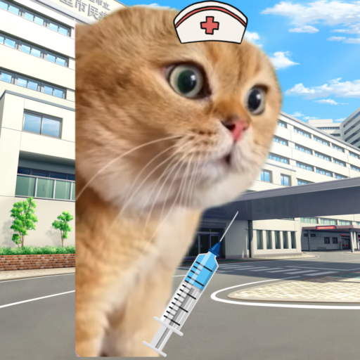 どや顔猫ミーム